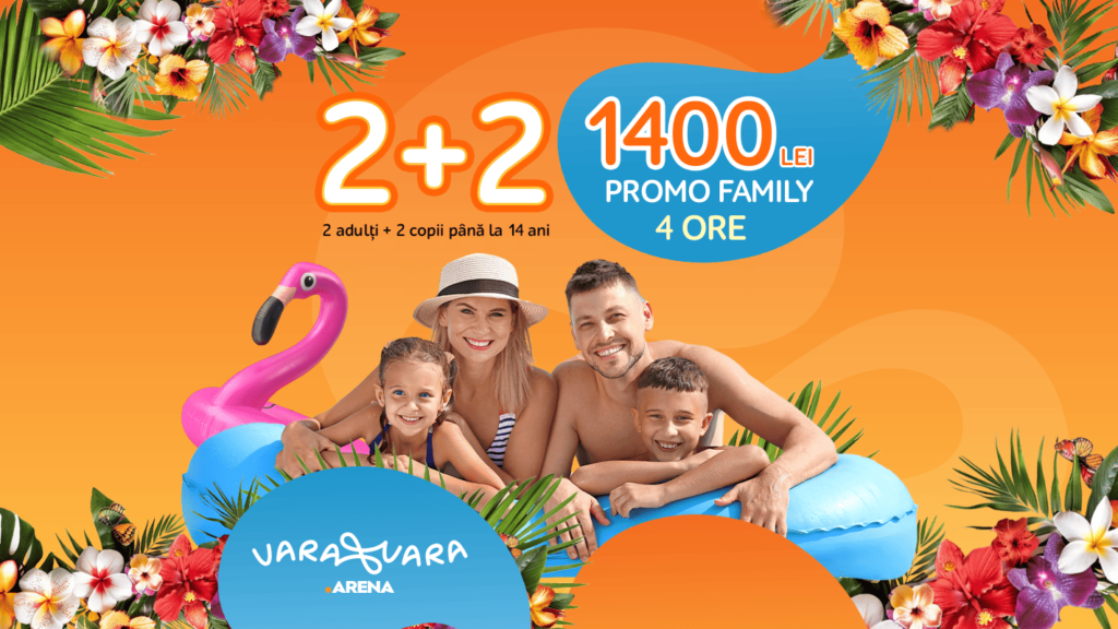 Promo Family 2+2